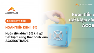 Thẻ thành viên accesstrade