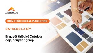 Thiết kế catalog đẹp