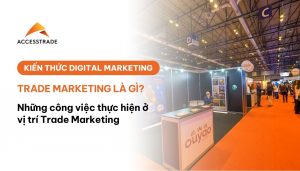 Vị trí Trade Marketing
