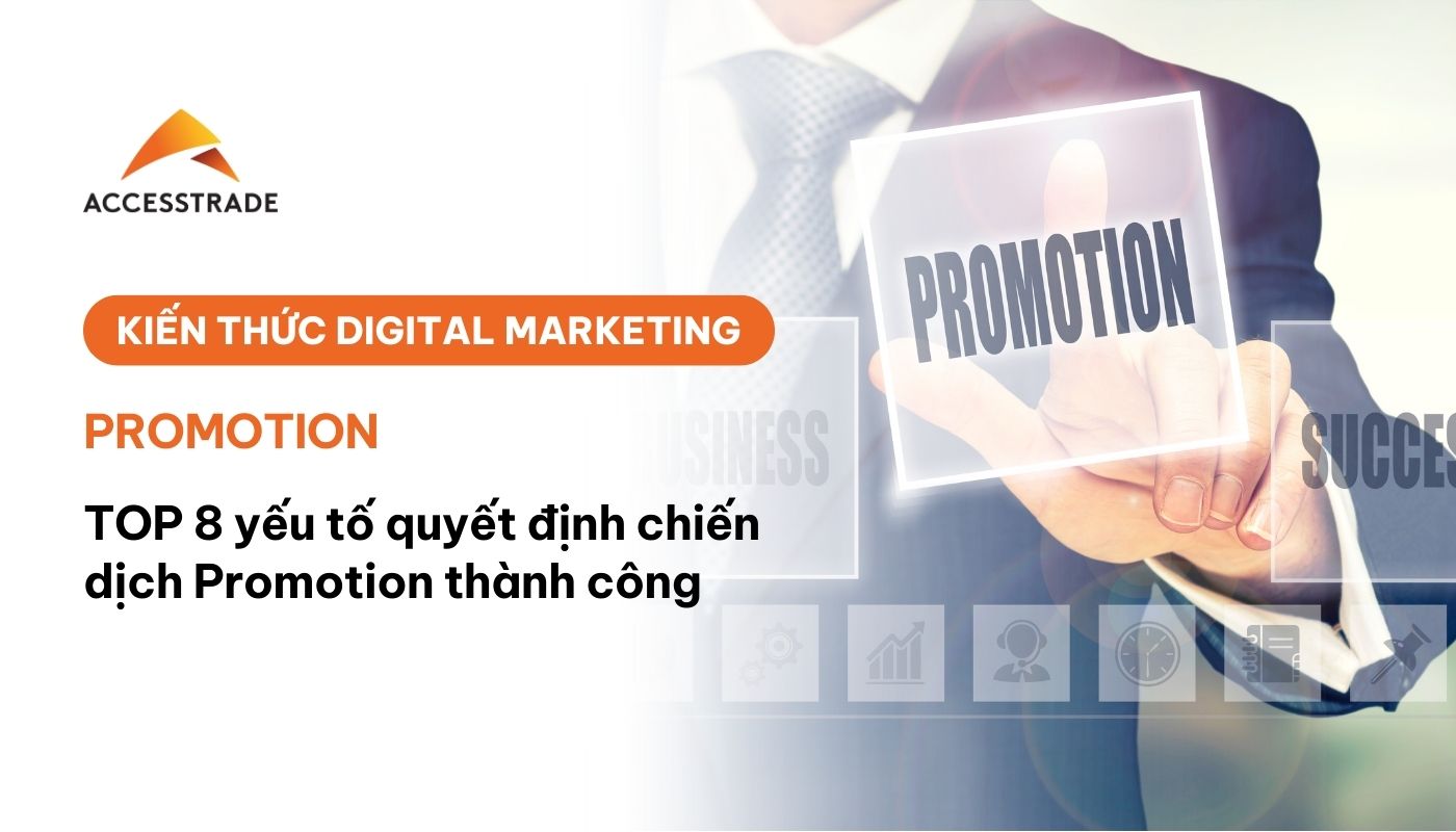 cách làm promotion thành công