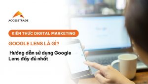 Sử dụng Google Lens
