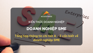 DOANH NGHIỆP SME