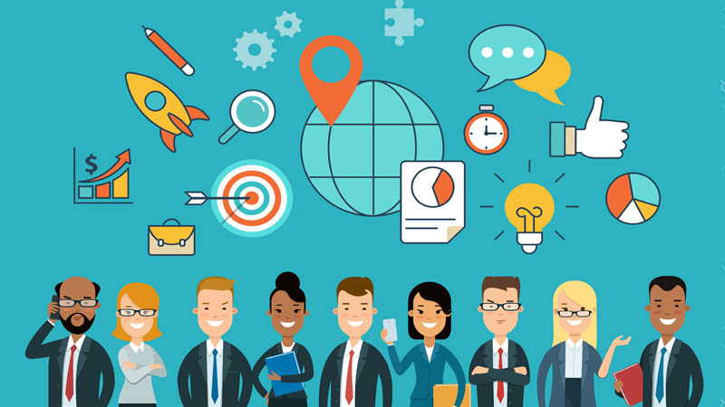 Social network giúp kết nối mọi người