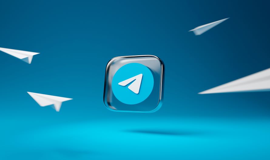 Telegram thường được sử dụng trao đổi thông tin trong công việc