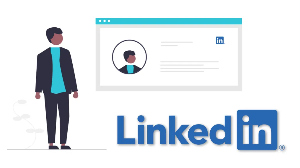 Linkedin giúp mọi người kết nối trong việc kinh doanh