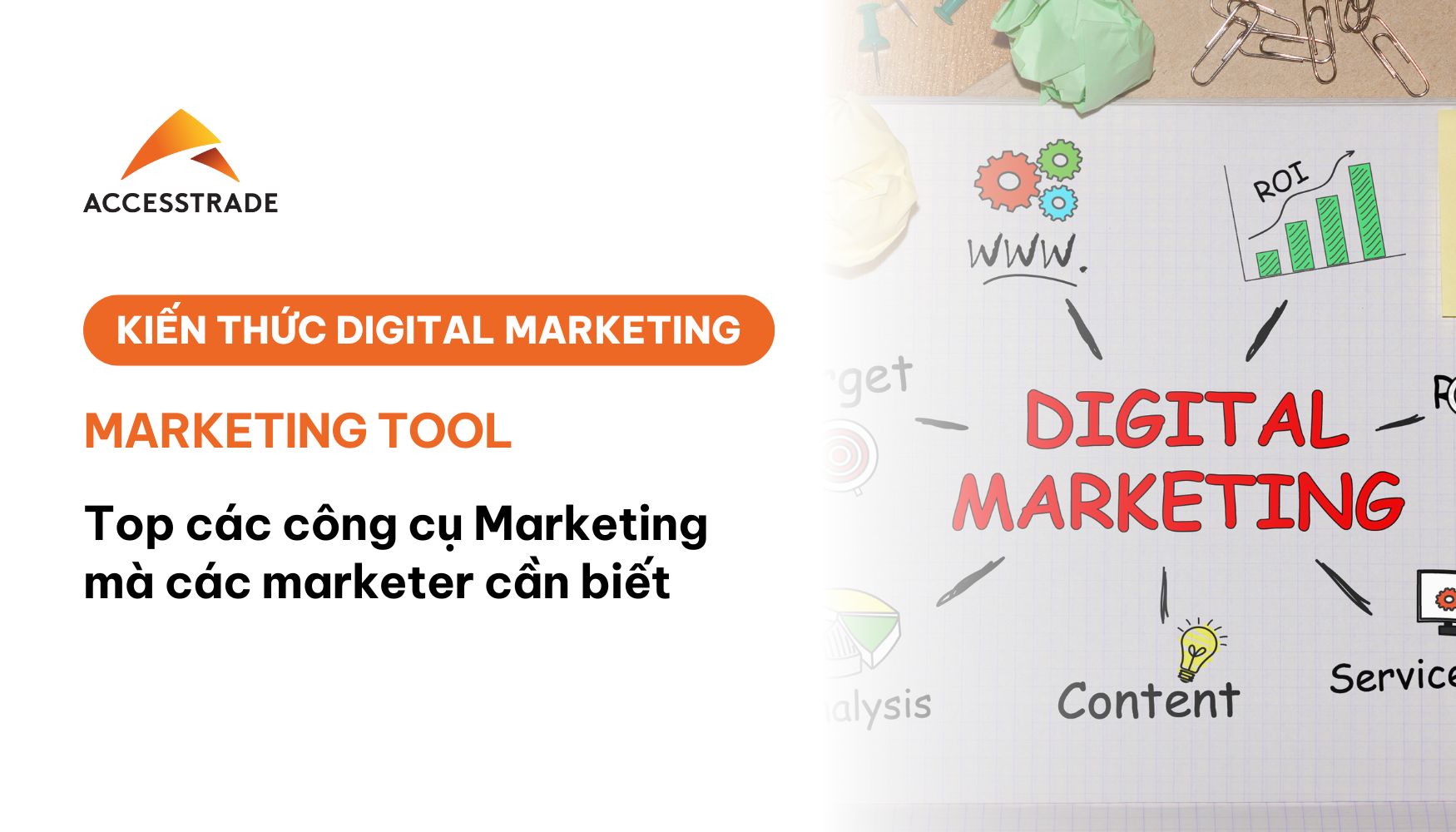 Marketing tool là gì