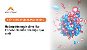 Cách tăng like Facebook miễn phí