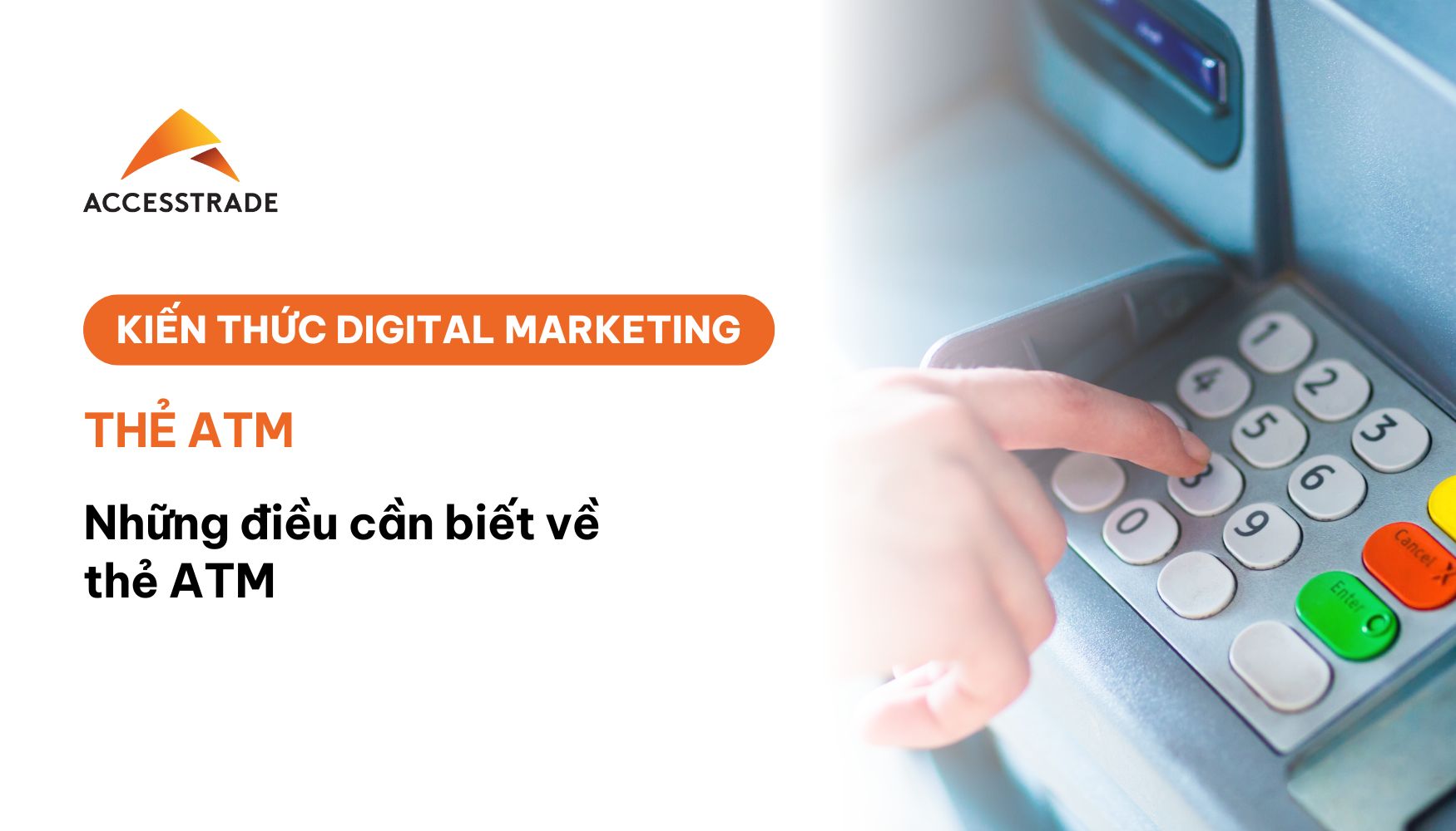 Những điều cần biết về ATM