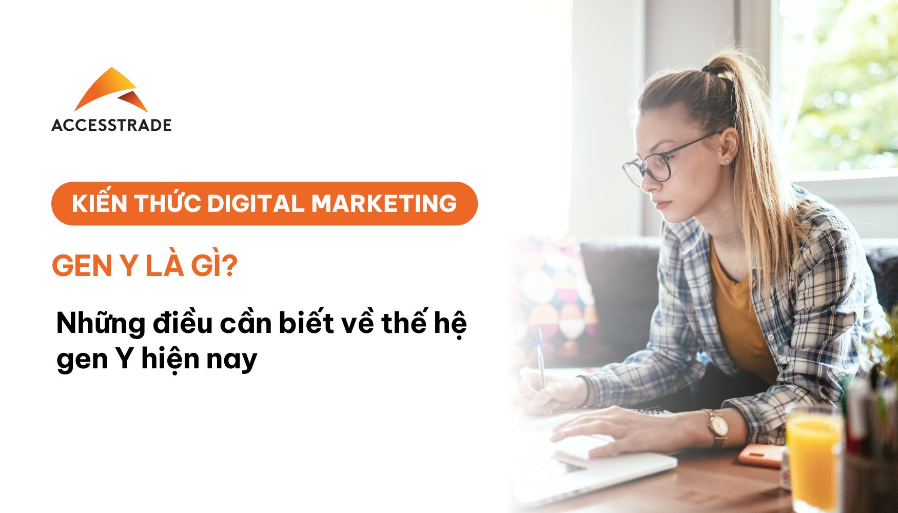 Thế hệ gen Y là gì