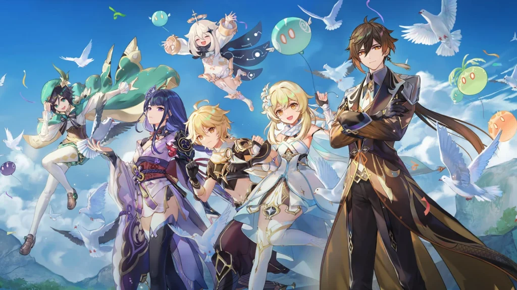 AI hỗ trợ tạo ra các NPC