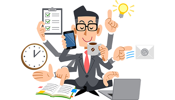 Cải thiện hiệu quả công việc