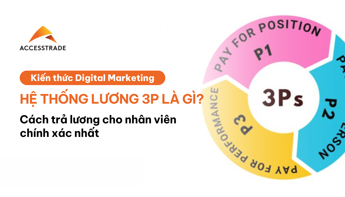 Hệ thống lương 3P