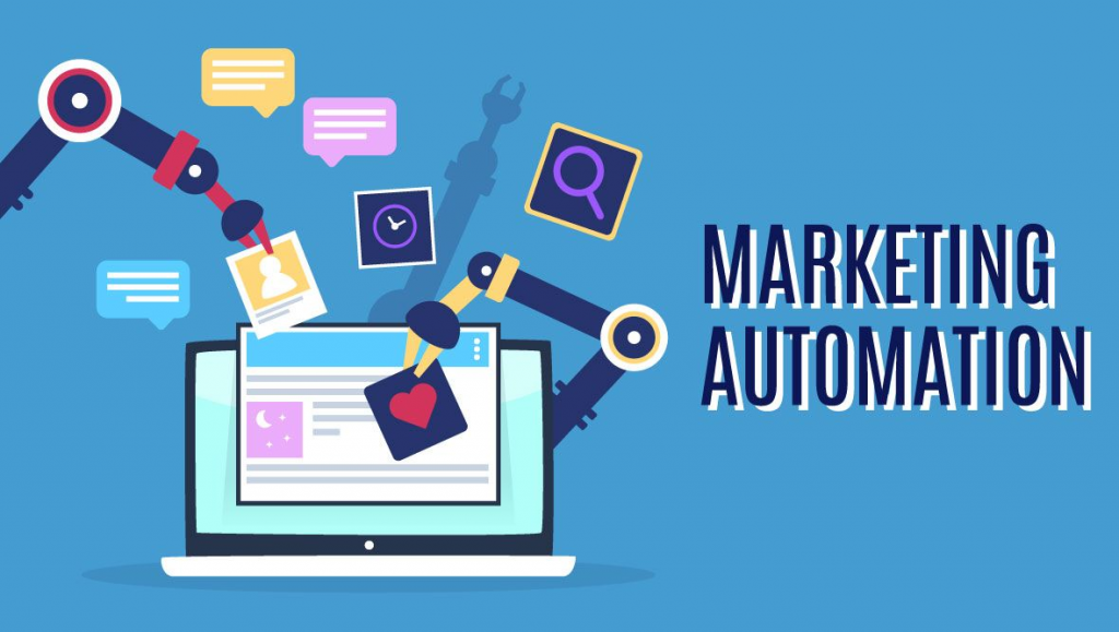 Marketing automation là gì