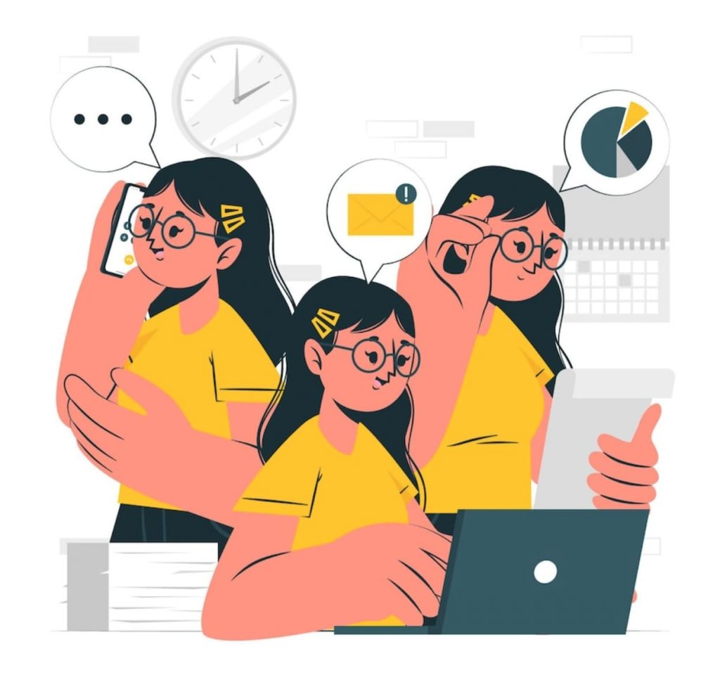 Multitasking là gì