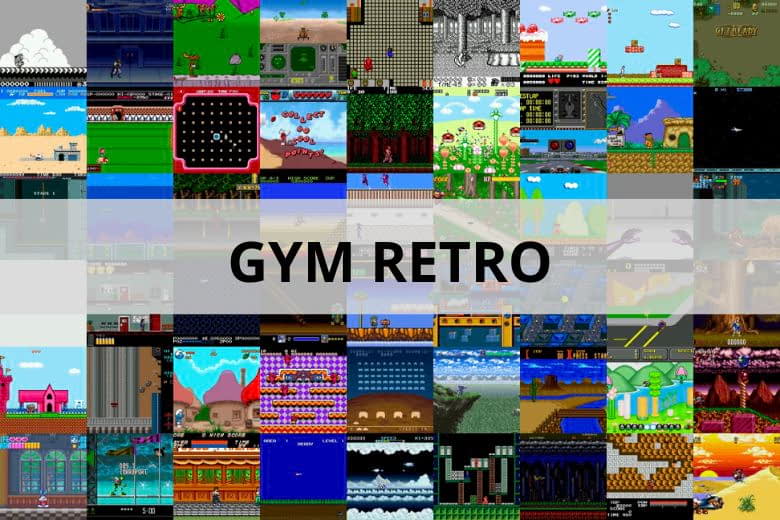 Nghiên cứu trò chơi điện tử từ Gym Retro