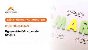 Nguyên tắc đặt mục tiêu SMART