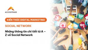 Social network là gì