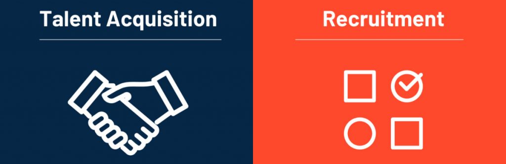 Phân biệt Talent Acquisition và tuyển dụng truyền thống