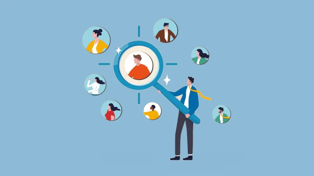 Phân định nguồn nhân lực