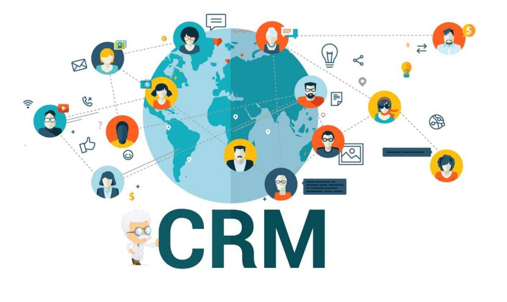 Tích hợp CRM