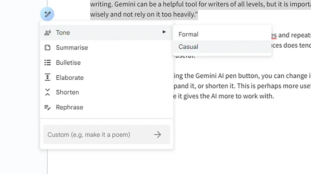google-docs-tich-hop-gemini-ai