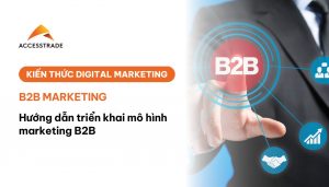 B2B Marketing là gì