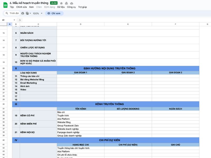 mau-ke-hoach-truyen-thong-cho-doanh-nghiep-nho