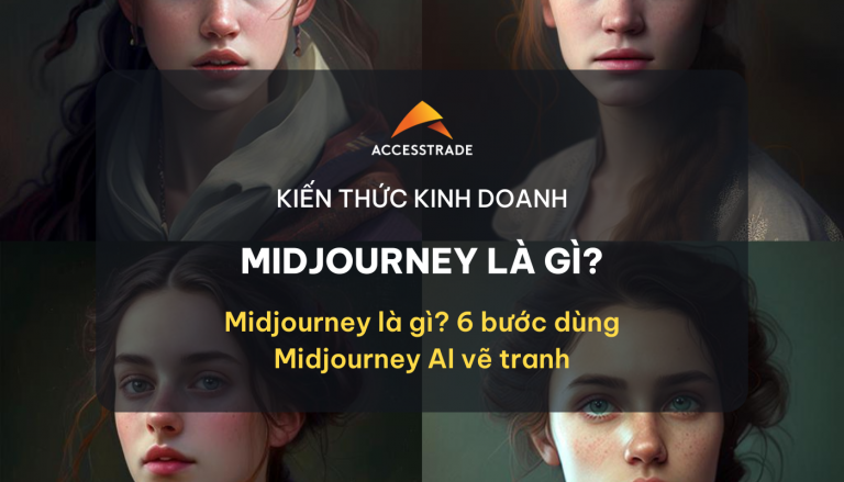 Midjourney AI là gì