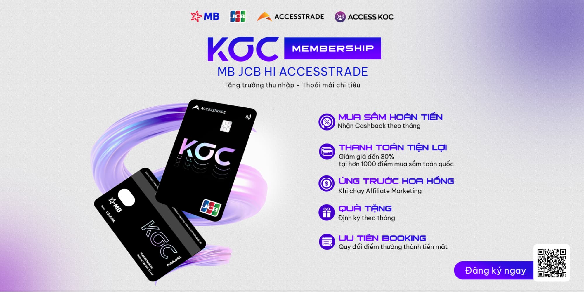 KOC membership