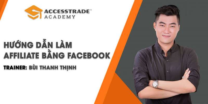 Hướng dẫn làm Affiliate bằng Facebook