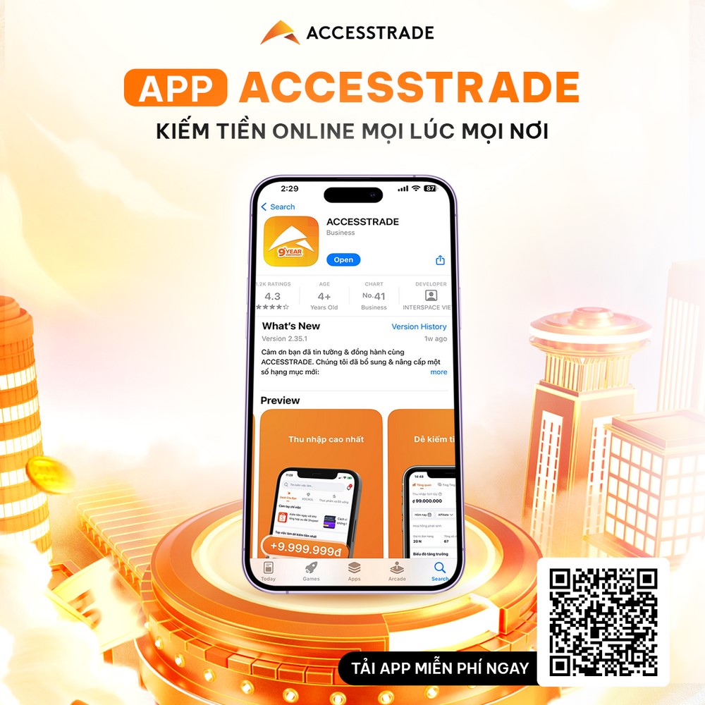 app ACCESSTRADE