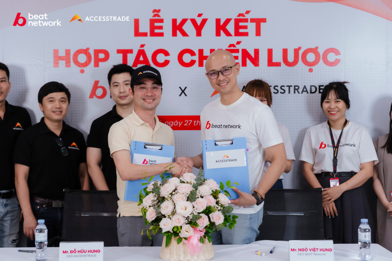 Beat và ACCESSTRADE