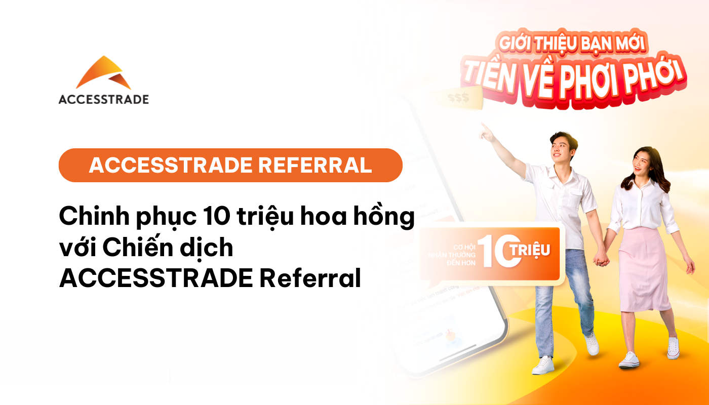 ACCESSTRADE referral