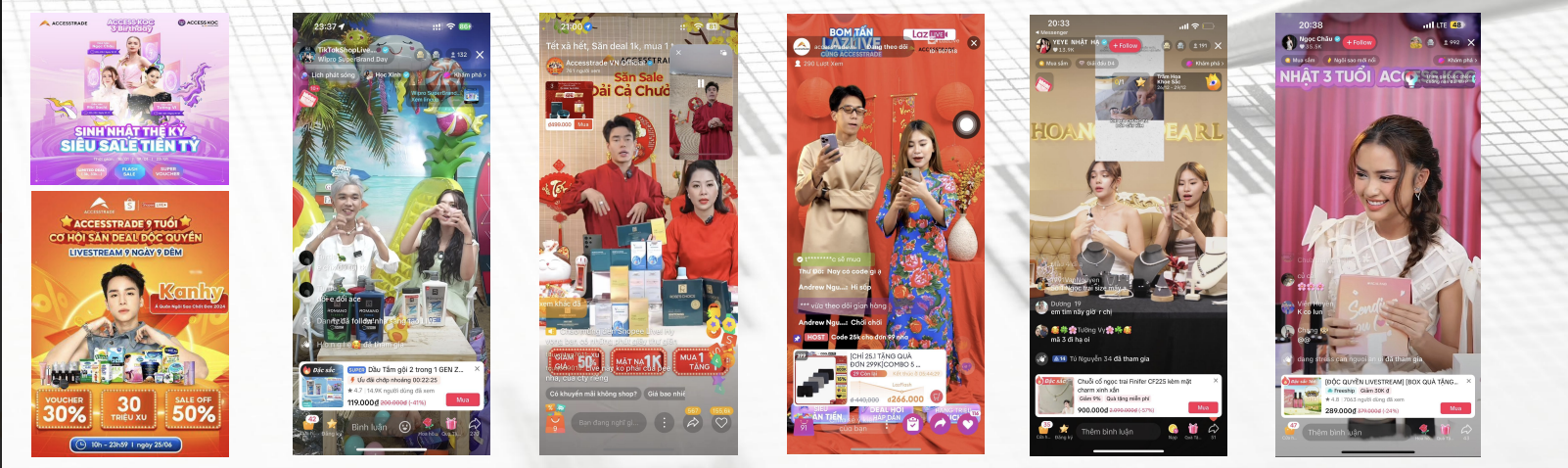 “Choáng ngợp” trước xu hướng booking và livestream, cánh cửa nào phù hợp cho doanh nghiệp?