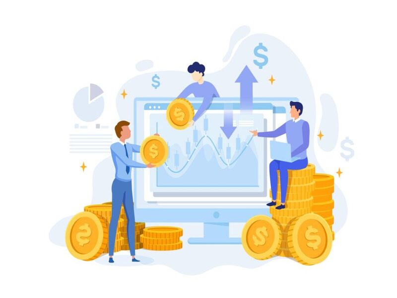 Sử dụng vốn từ nhiều nguồn khác nhau 