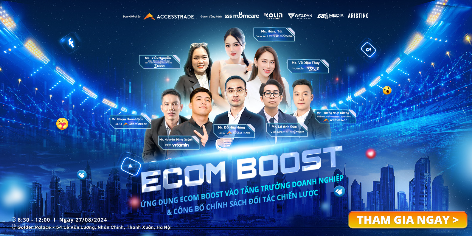 Ecom boost