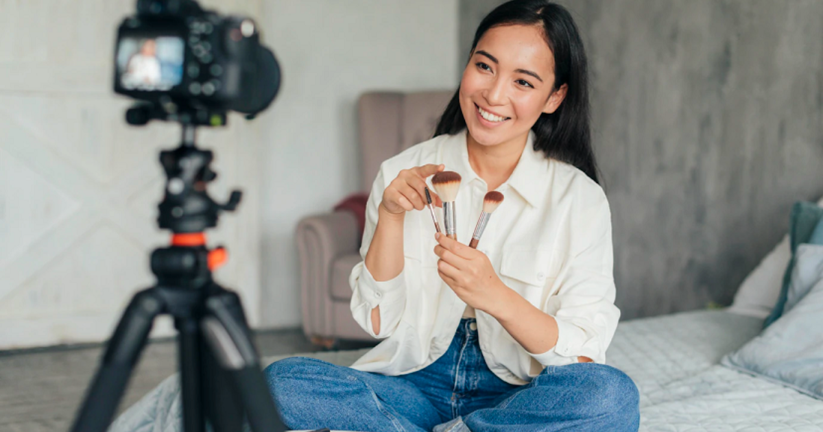 tiếp thị người ảnh hưởng