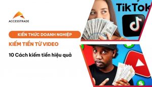Kiếm tiền từ Video