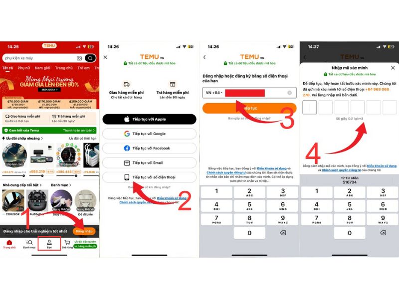 huong-dan-dang-ky-tai-khoan-temu-tren-dien-thoai-2