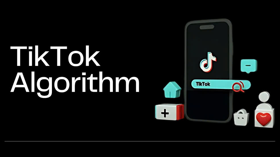 thuật toán tiktok mới nhất