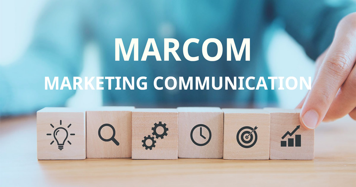 marcom-la-gì