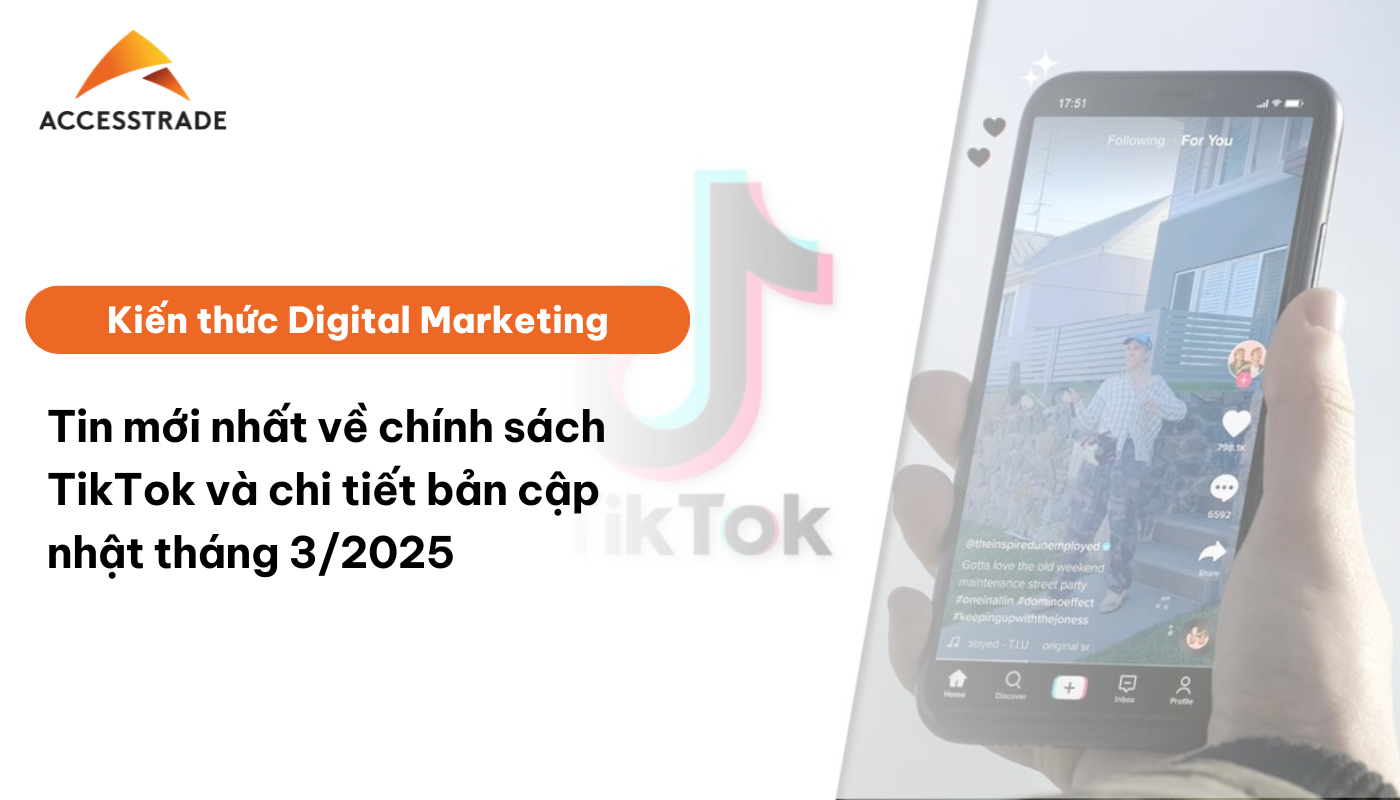 Chính sách tiktok