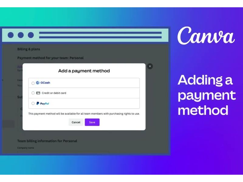 canva-payment-method