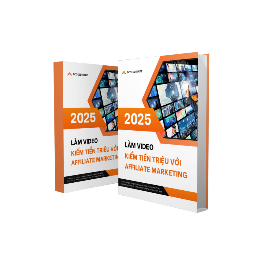 Ebook kiếm tiền với video