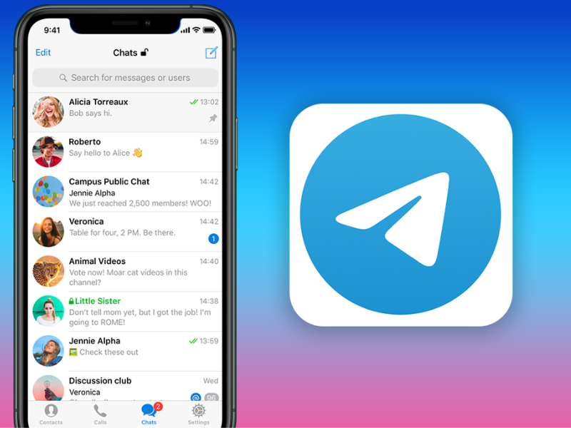 Telegram-la-gi