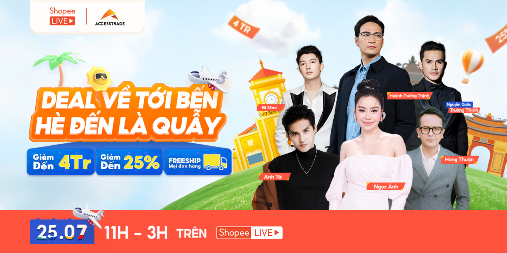 Deal về tới bến - Hè đến là quẩy