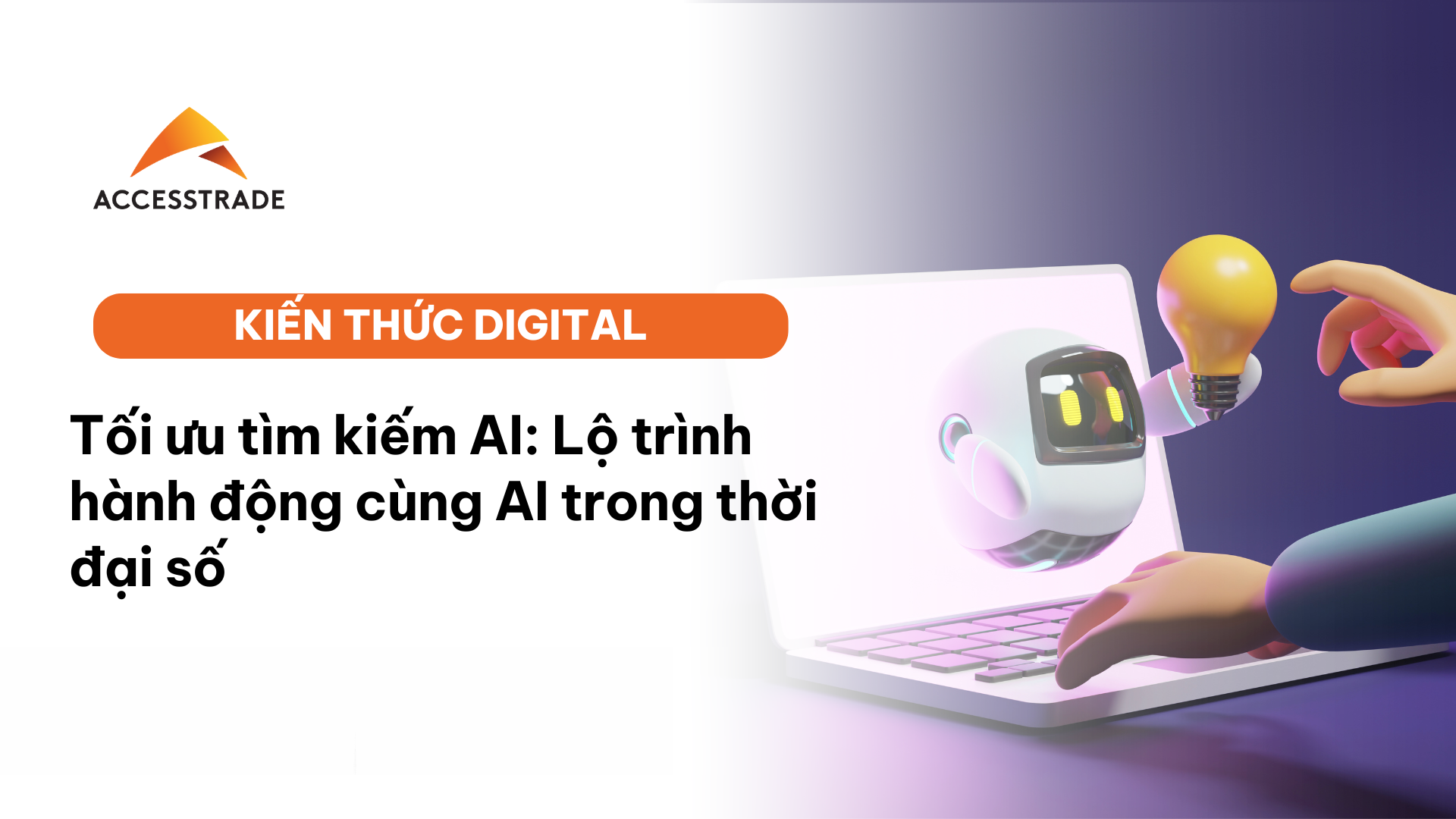 Tối ưu tìm kiếm AI