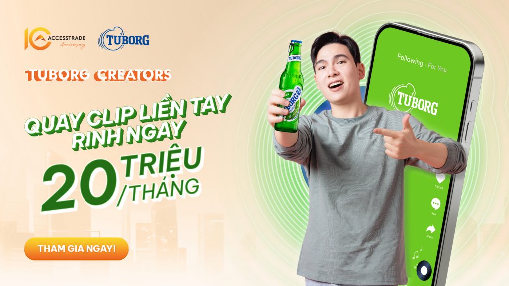 Tuborg Creators