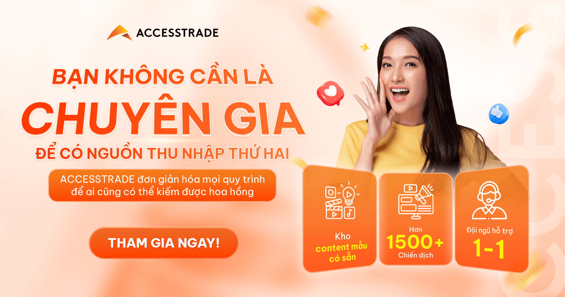 App kiếm tiền online cho học sinh