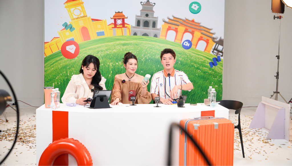 Xu hướng Shoppertainment giúp tăng tỉ lệ chuyển 